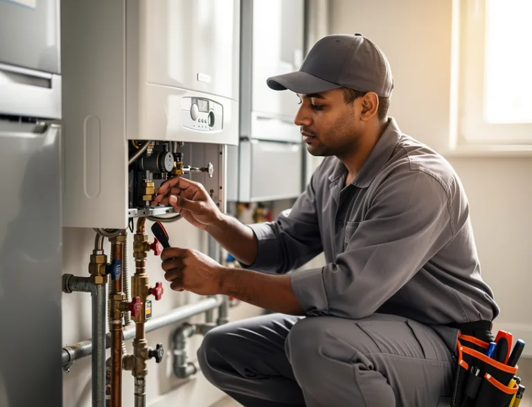 Gasheizung Reparatur Mühlheim am Main